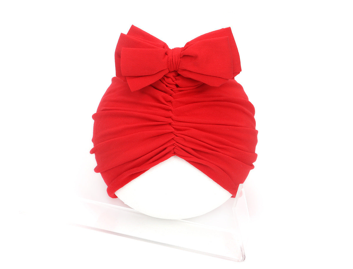 Cute Baby Hat Newborn Soft