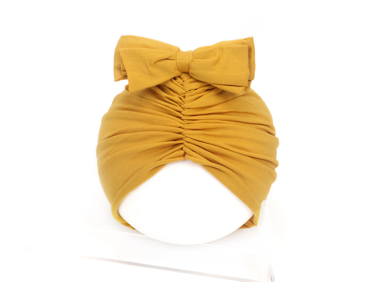 Cute Baby Hat Newborn Soft