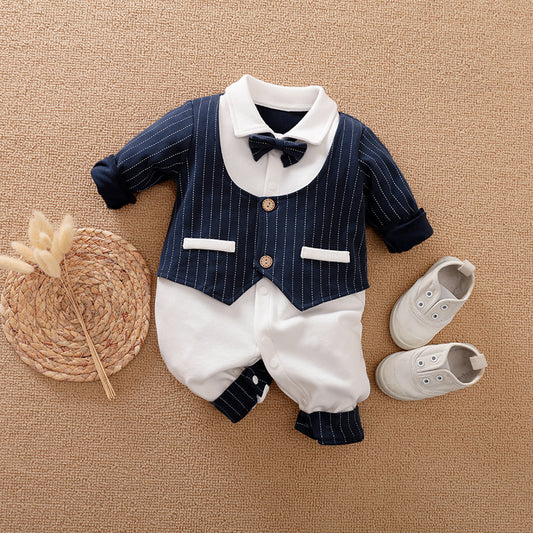 Baby Jumpsuit Spring