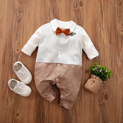 Baby Jumpsuit Spring