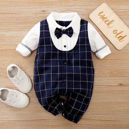 Baby Jumpsuit Spring