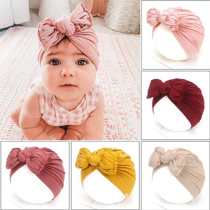 Cute Baby Hat Newborn Soft