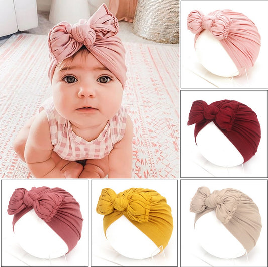 Cute Baby Hat Newborn Soft