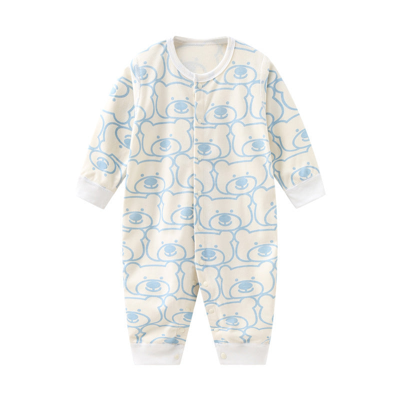 Baby One-Piece Clothes Newborn Baby