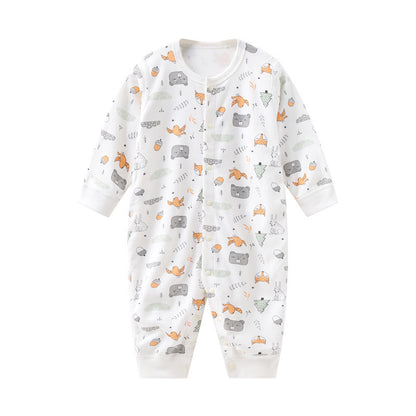 Baby One-Piece Clothes Newborn Baby