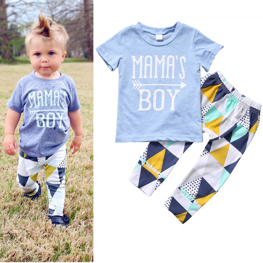 Children's Clothing Boy Set