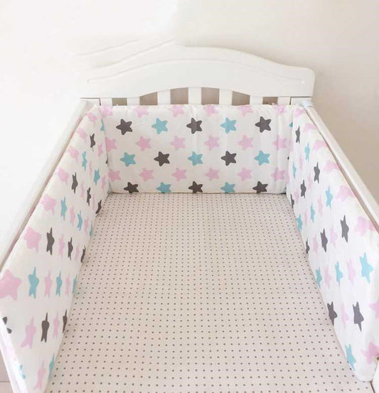 Baby Cot Padding