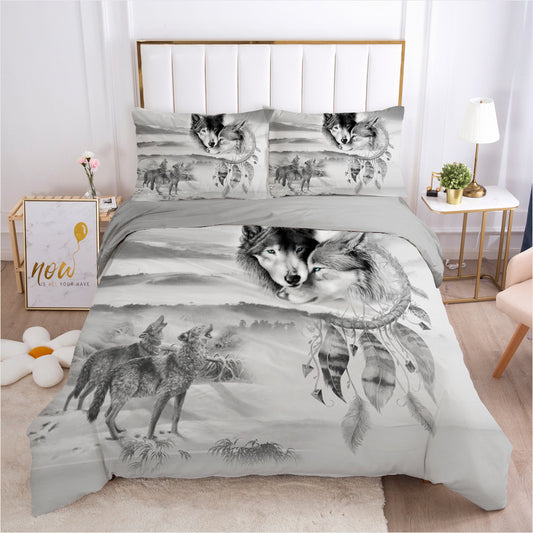 3D Bedding