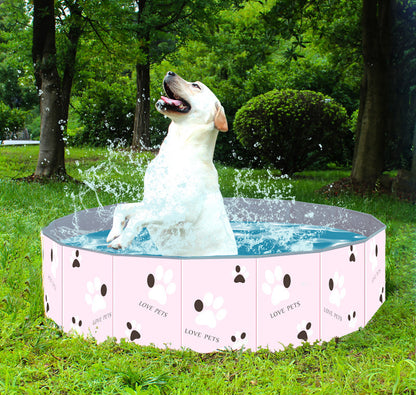 Dog Swimming Pool Spa Portable Indoor & Outdoor