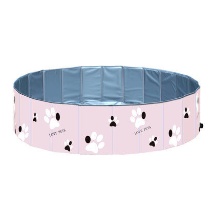 Dog Swimming Pool Spa Portable Indoor & Outdoor