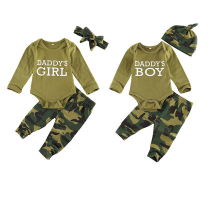 New Product Set Camouflage