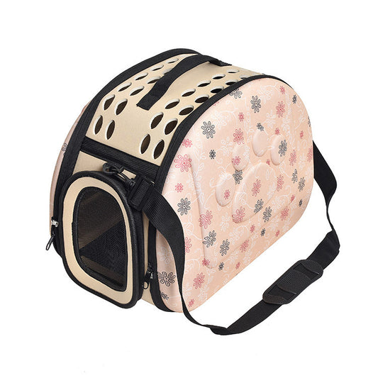 New Folding Straddle Bag