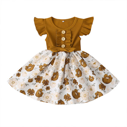 Summer Girls Dress