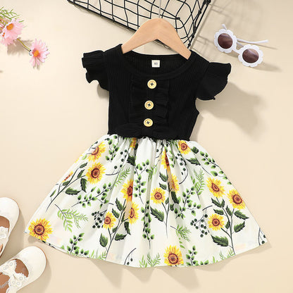 Summer Girls Dress