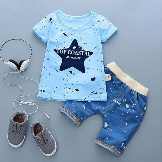 summer baby boys outfits sports 25