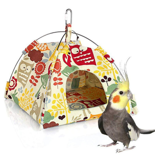 New Hanging Canvas Tent