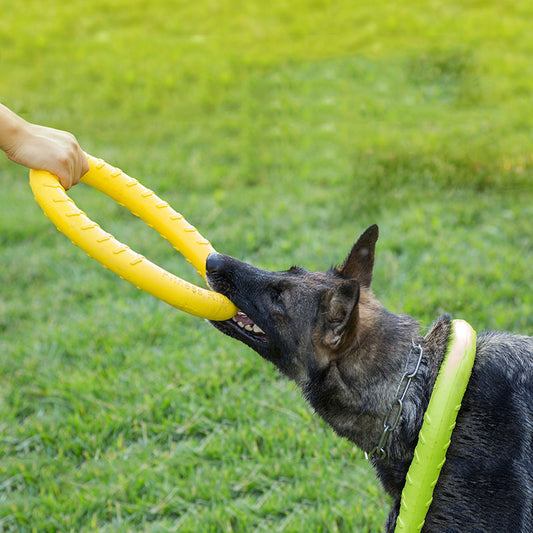 Pet Dog Training Pull Ring