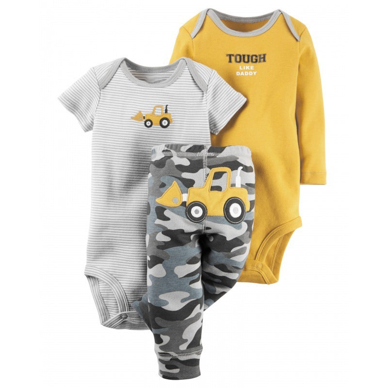 Romper Jumpsuit Girls & Boys Rompers