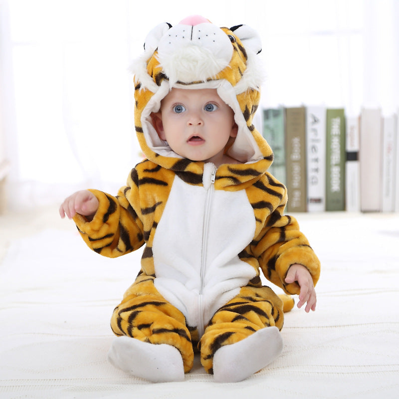 Baby Rompers Winter Autumn