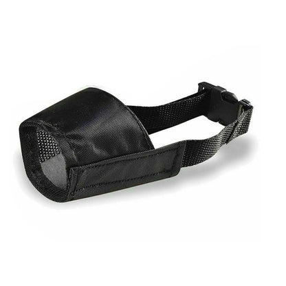 Dog Muzzle - Adjustable Soft Breathable