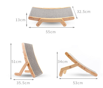 Claw Pad 1