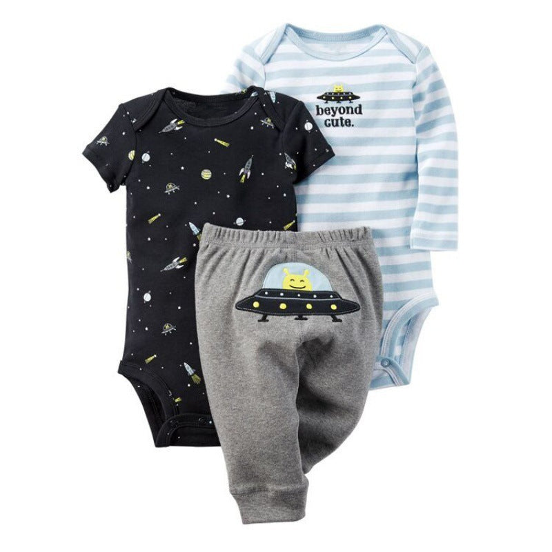 Romper Jumpsuit Girls & Boys Rompers