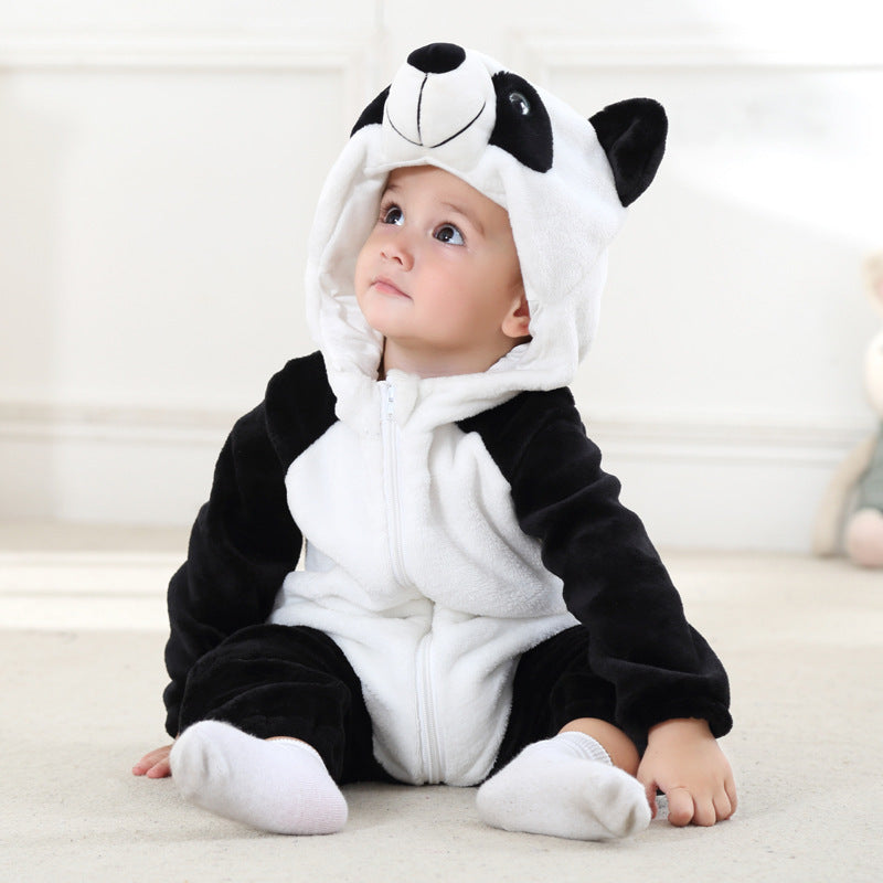 Baby Rompers Winter Autumn