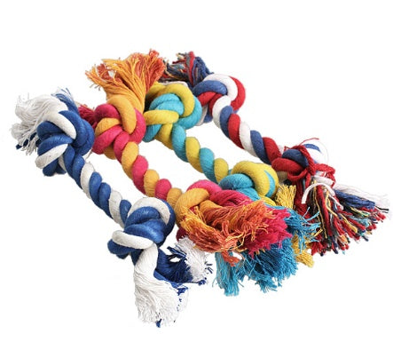 Dog bite rope DOG TOY