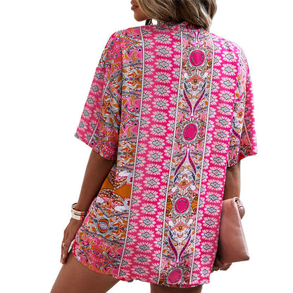 Summer Fashion Casual Set