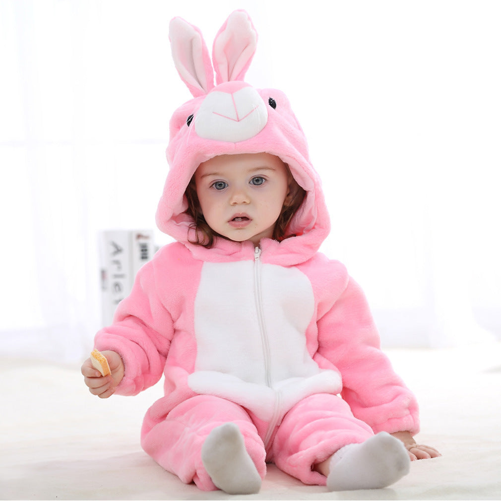 Baby Rompers Winter Autumn