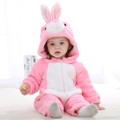 Baby Rompers Winter Autumn