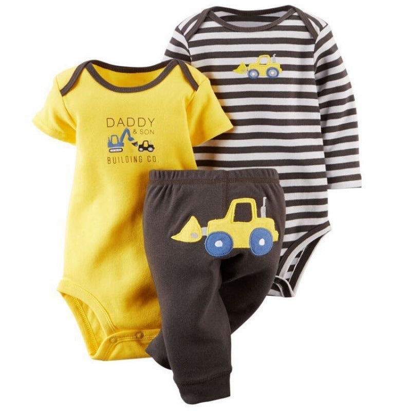 Romper Jumpsuit Girls & Boys Rompers