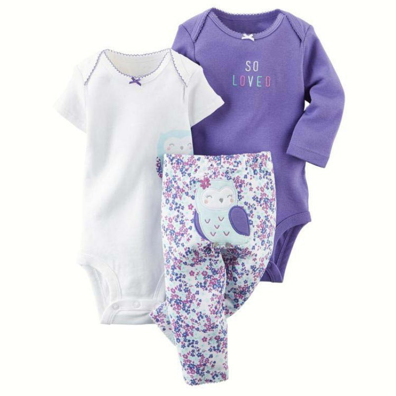 Romper Jumpsuit Girls & Boys Rompers