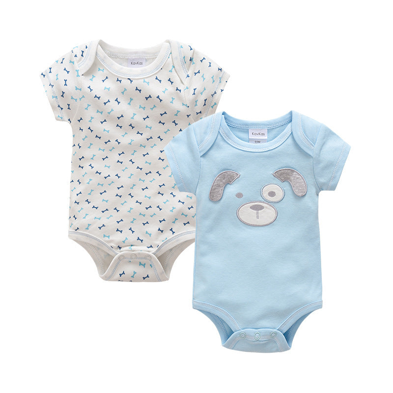 Sleeveless Baby Rompers Clothes Newborn Baby