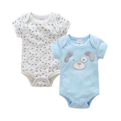 Sleeveless Baby Rompers Clothes Newborn Baby
