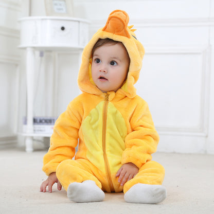 Baby Rompers Winter Autumn