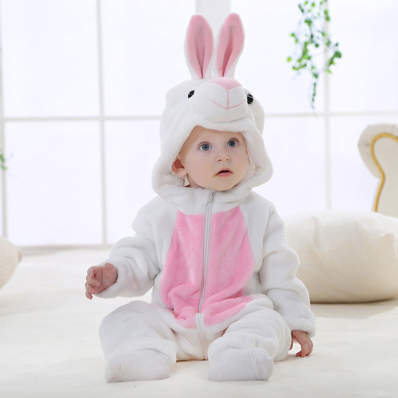 Baby Rompers Winter Autumn