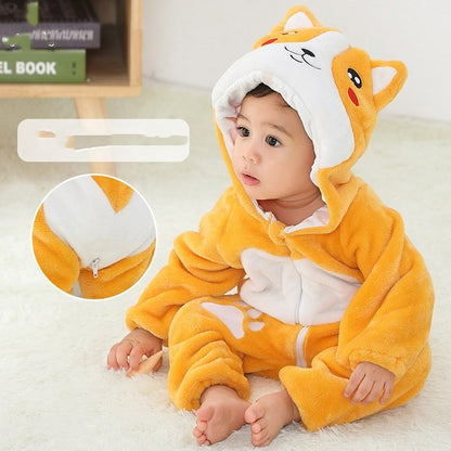 Baby Rompers Winter Autumn