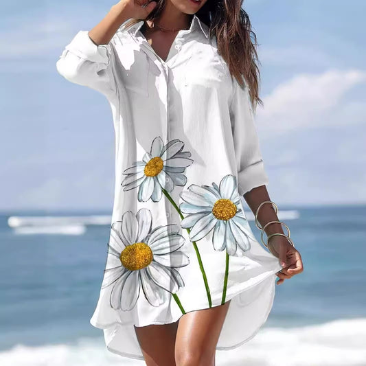 Women's Beach Sun Dress
