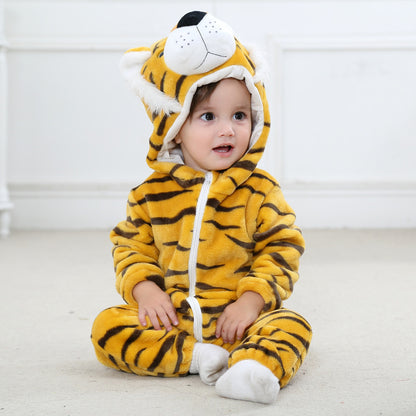 Baby Rompers Winter Autumn