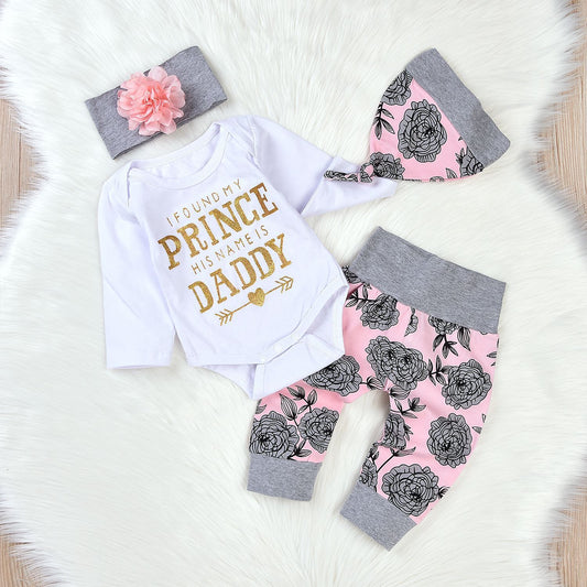 Baby Rose Set