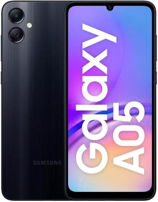 Samsung Galaxy A05 (A055) Dual LTE 64GB 4GB RAM Black