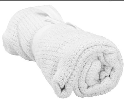 Newborn Baby Blankets Super Soft Cotton