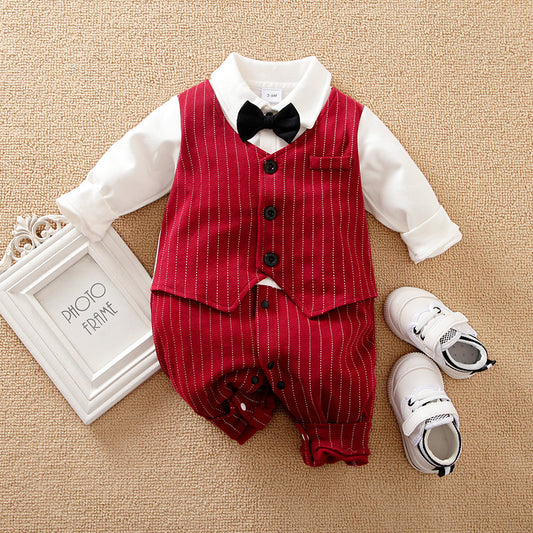 Baby Boy Rompers Smart