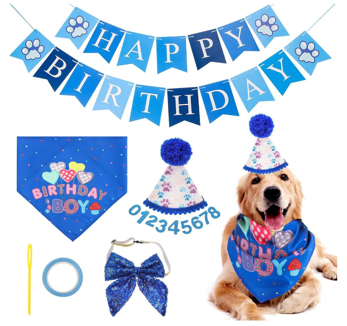 Birthday Party Supplies
