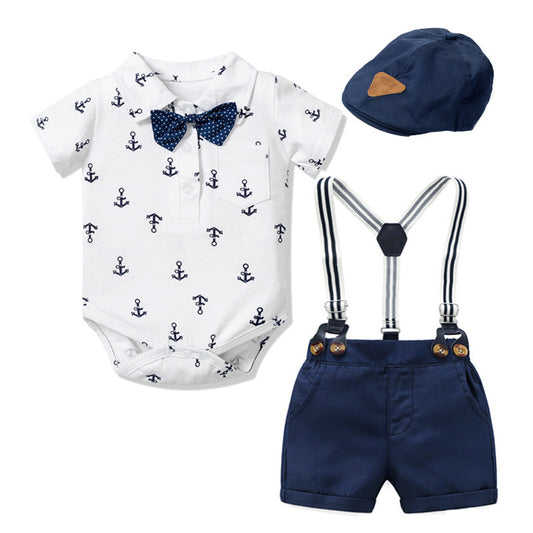 Baby Boy Gentleman Clothes 33