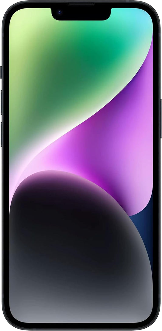 Apple iPhone 14, 128GB, Midnight - (Renewed)