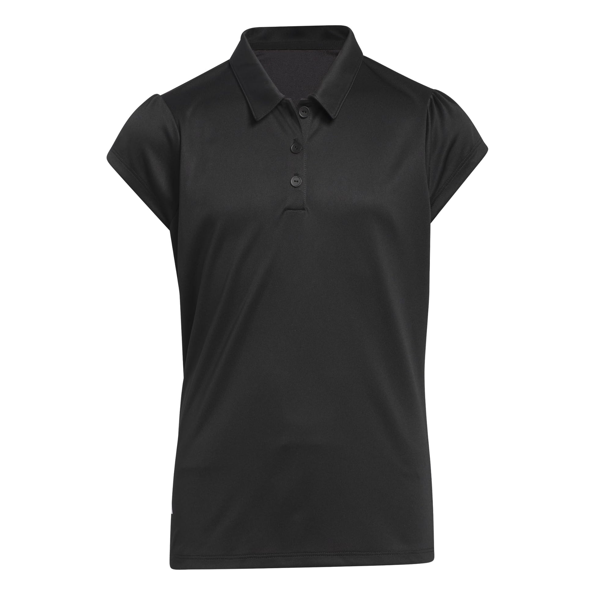 adidas Girl's Performance Polo Shirt Kids Polo Shirt (Short Sleeve)