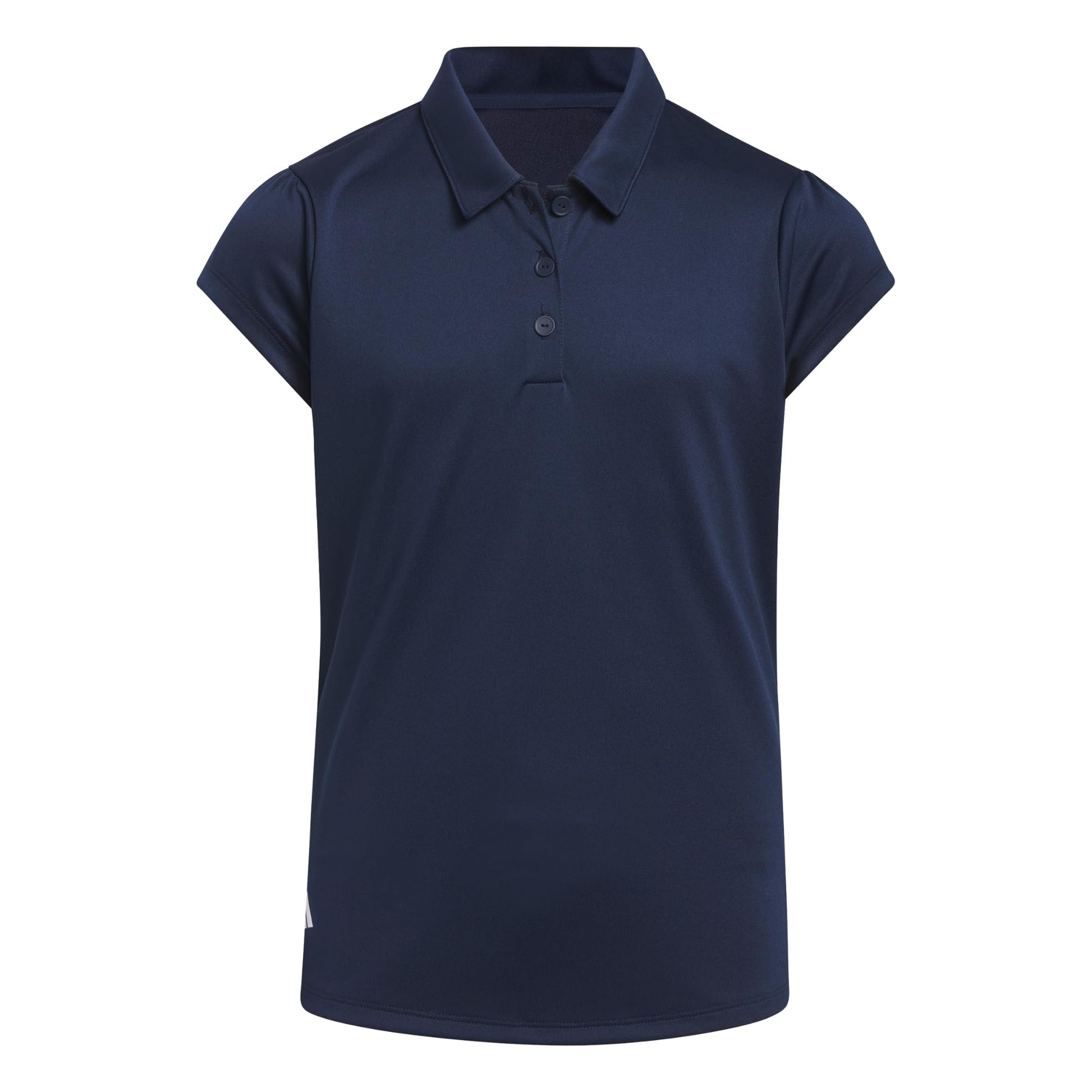 adidas Girl's Performance Polo Shirt Kids Polo Shirt (Short Sleeve)