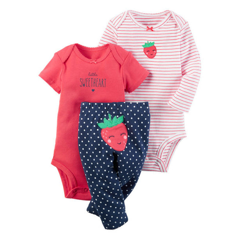 Romper Jumpsuit Girls & Boys Rompers